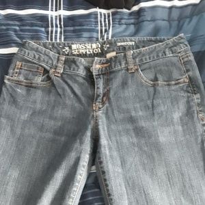 Mossimo jeans